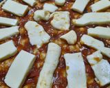 Foto del paso 7 de la receta: Amasado pizza casera tipo a la piedra