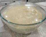 A picture of step 12 of Tsoureki (Greek Easter Bread).