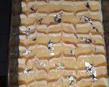 A picture of step 5 of Royal Khubani ka Meetha.
