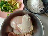 Tahu Bakso Ayam