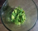 Foto langkah ke 2 dari resep Avocado Ice Coffee.
