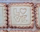 Foto del paso 5 de la receta: Galletas de manteca/mantequilla 💘 especial San Valentín