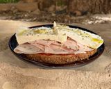 Foto del paso 3 de la receta Tosta completa para desayuno