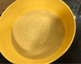 Foto del paso 1 de la receta: Tortitas de avena y plátano con sirope casero de frutos rojos 🎃 Desayuno de Halloween