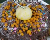 चॉकलेट केक (chocolate cake recipe in Hindi) रेसिपी चरण 7 फोटो