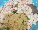 Foto langkah ke 1 dari resep ¹¹³ Bola Tahu Rambutan Sedap.