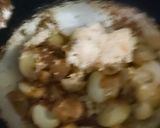 A picture of step 4 of Amle ki Sabzi.