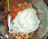 Foto del paso 4 de la receta Ensalada de pollo con tzatziki