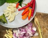Foto langkah ke 2 dari resep Cumi Masak Hitam Sat Set.