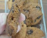 Foto langkah ke 6 dari resep Choco cookies.