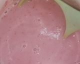 Foto langkah ke 4 dari resep Puding strawberry.