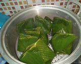 Foto langkah ke 7 dari resep Pepes Tahu Teri Medan.