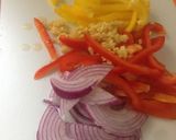 Foto del paso 1 de la receta: Salteado de Moyoshi (broto) con Champiñones y vegetales