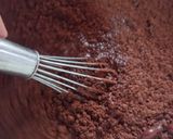 Foto langkah ke 2 dari resep Es Coklat Panjang Umur.