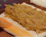 A picture of step 3 of Banana Bread Toast (Only 3 Ingredients).