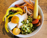 Foto del paso 2 de la receta: Buddha Bowl