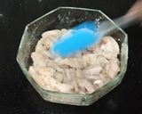 A picture of step 13 of Mini Pita Bites with chicken filling (iftar special recipe).