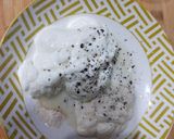Foto del paso 3 de la receta: Papas Rusty Cage al horno y salsa de yogurt