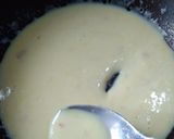 কাস্টার্ড রোল পুলি পিঠা রেসিপির ধাপ 2 ছবি