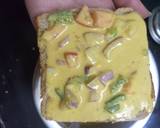 Besan Bread Toast recipe step 5 photo