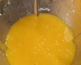 A picture of step 4 of Mango Juice.