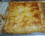 Foto del paso 4 de la receta: Empanada de york y queso