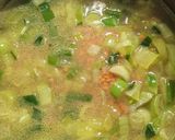 Vöröslencsés rakott karfiol (vegán) recept fázis 2 fotója