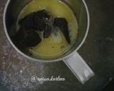 Foto langkah ke 1 dari resep Choco Cheese Chewy Brownies.