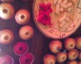 A picture of step 3 of Pinata Cupcakes.