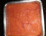 कराची हलवा (karachi halwa recipe in Hindi) रेसिपी चरण 6 फोटो