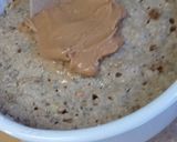 A picture of step 9 of Baked Banana nut Oat.