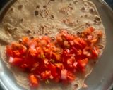 रोटी मसाला सैंडविच (Roti masala sandwich recipe in hindi) रेसिपी चरण 2 फोटो