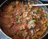 वेज कोल्हापूरी (Veg Kolhapuri Recipe In Marathi) रेसिपी स्टेप 7 फोटो 
