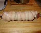 Foto del paso 2 de la receta: ARROLLADO DE PERNIL DE CERDO # 3. JON STYLE