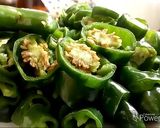 চিলি পিকাল (আচারি মিরচি)(chilli pickle recipe in bengali) রেসিপির ধাপ 1 ছবি