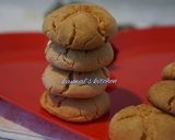 A picture of step 5 of Multigrain nankhatai.