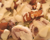 Foto del paso 9 de la receta: Ensalada César (a mi estilo)