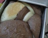 Foto langkah ke 8 dari resep Chocolate Marble Bread (shokupan).