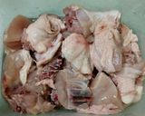 Foto langkah ke 1 dari resep Ayam Rica Rica bumbu kemangi.