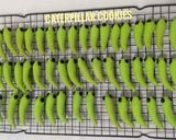 Foto langkah ke 4 dari resep Caterpillar Cookies.