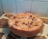 Foto del paso 9 de la receta: Torta esponjosa de manzana y membrillo🍎🍎