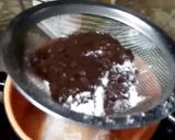 A picture of step 4 of Mug cake.