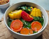 Foto langkah ke 3 dari resep Bening campur.