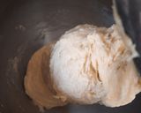 A picture of step 2 of Tabriz Ramadan Bread (Traditional Persian Ramadan Bread).