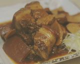 鹹香入味 好好吃的家常紅燒滷肉的食譜步驟16照片