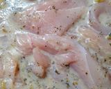 Foto del paso 2 de la receta: Milanesa de Pollo con Panko