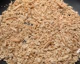 A picture of step 1 of Asian Salad.