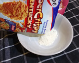 Foto langkah ke 1 dari resep Nasi Kuning Ayam Crispy.