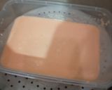 Foto langkah ke 3 dari resep Cenil lapis Singkong.