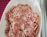 Pelmenyi (Orosz, hússal töltött tészta) recept fázis 2 fotója